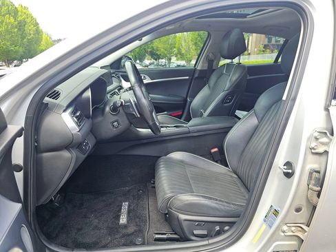 Used 2019 Genesis G70 3.3T Advanced w/ Elite Package AWD/4WD image 21