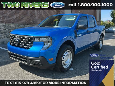 Certified 2025 Ford Maverick XL w/ Equipment Group 101A AWD/4WD image 1