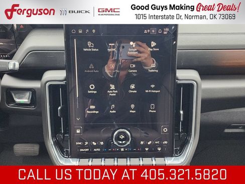New 2026 GMC Yukon Denali w/ Denali Reserve Package AWD/4WD image 30