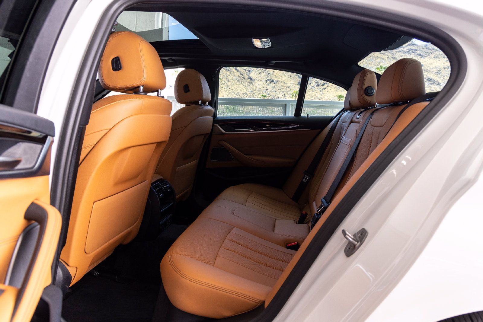 Certified 2023 BMW 530i w/ Premium Package RWD image 20
