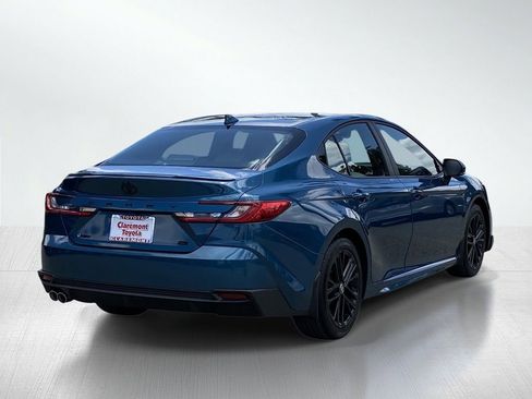 Certified 2026 Toyota Camry SE FWD image 8