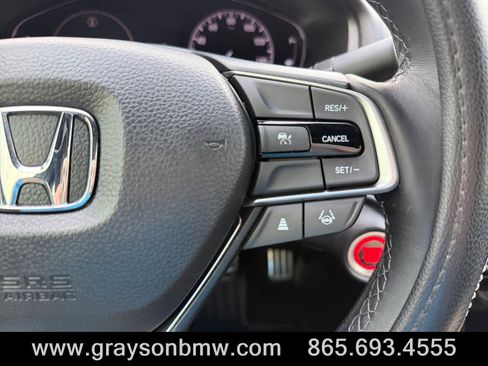 Used 2022 Honda Accord Sport image 21