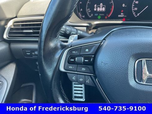 Certified 2022 Honda Accord Sport Special Edition image 25