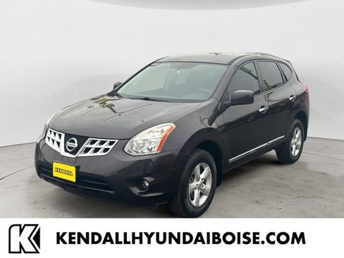 Used 2013 Nissan Rogue S w/ Special Edition Pkg AWD/4WD image 1