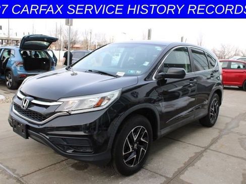 Used 2016 Honda CR-V SE image 3
