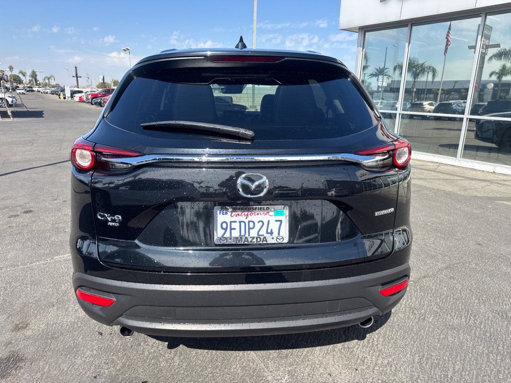 Used 2023 MAZDA CX-9 Touring Plus AWD/4WD image 3