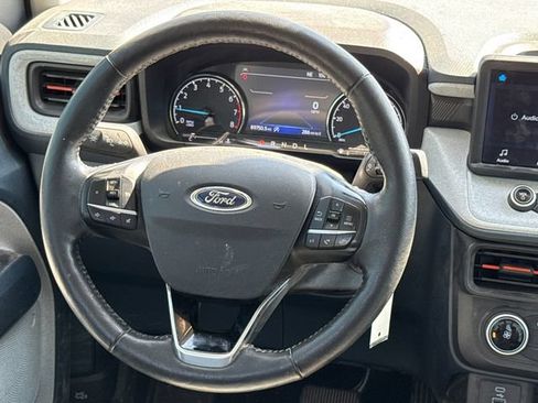 Used 2022 Ford Maverick XLT w/ Equipment Group 300A Standard AWD/4WD image 12