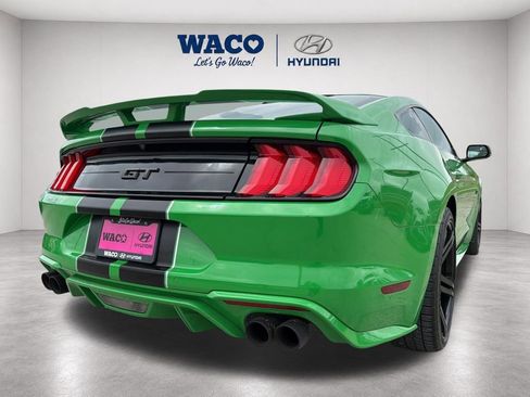 Used 2019 Ford Mustang GT Premium w/ GT Performance Package RWD image 16