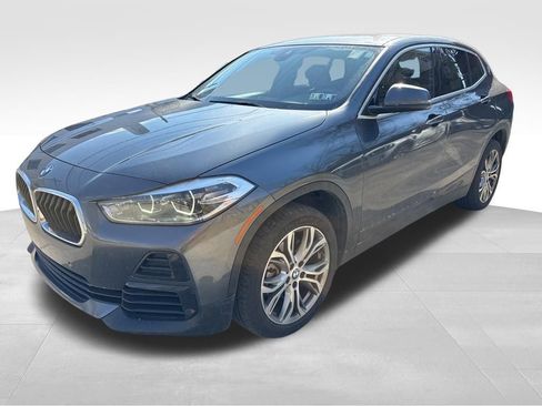 Used 2021 BMW X2 xDrive28i w/ Convenience Package image 1