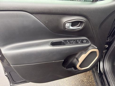 Used 2017 Jeep Renegade Limited w/ Advanced Technology Group image 13