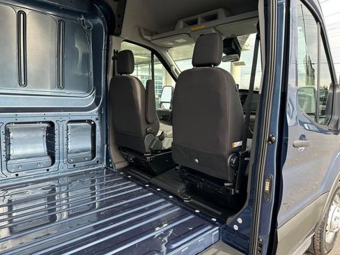New 2026 Ford Transit 250 148 High Roof AWD w/ Exterior Upgrade Package image 22