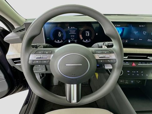 New 2026 Hyundai Sonata Blue image 10