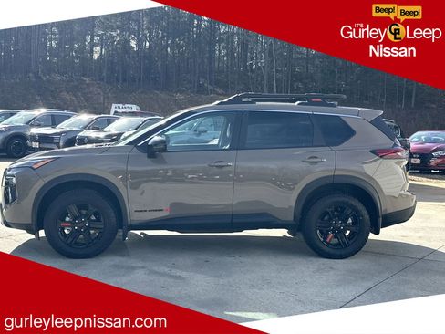 Used 2025 Nissan Rogue SV w/ Rock Creek Premium Package image 1