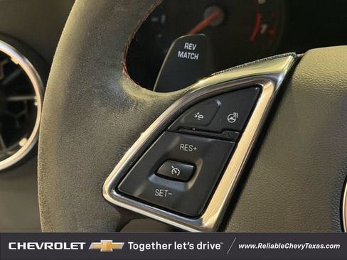 Used 2023 Chevrolet Camaro ZL1 RWD image 13