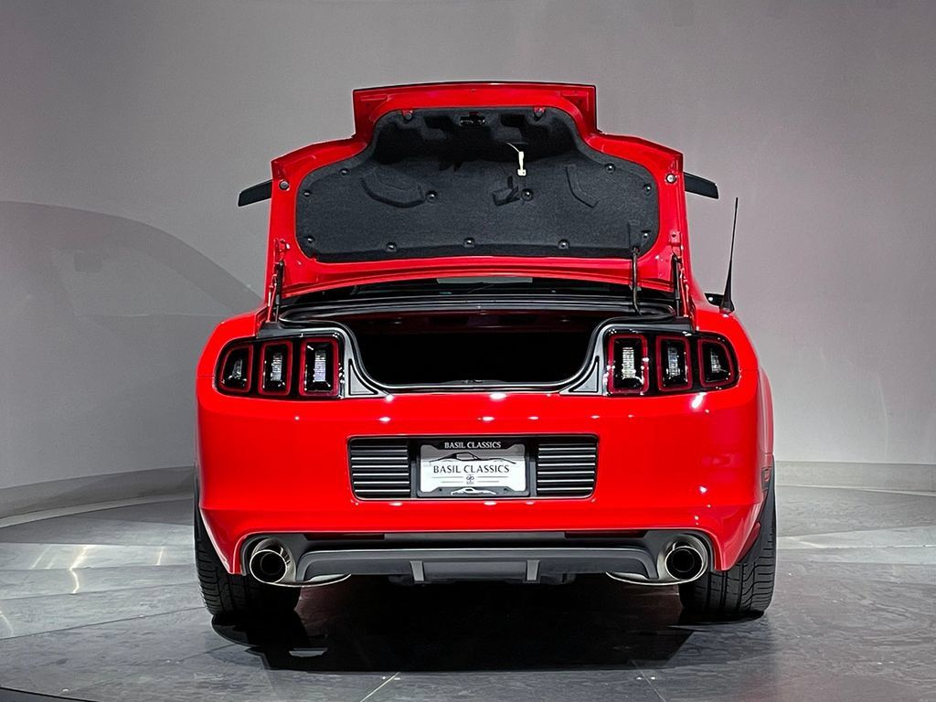 Used 2013 Ford Mustang Boss 302 w/ Boss 302 Accessory Pkg RWD image 35