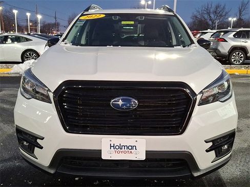 Used 2022 Subaru Ascent Onyx Edition image 3