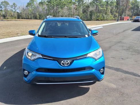 Used 2016 Toyota RAV4 XLE image 12