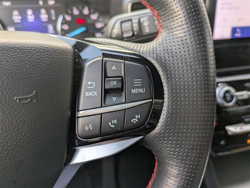 Used 2022 Ford Explorer ST-Line w/ Class IV Trailer Tow Package image 29