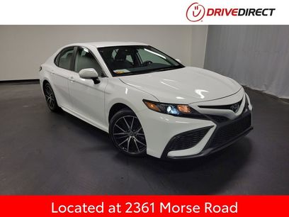 Used 2024 Toyota Camry SE w/ Convenience Package
