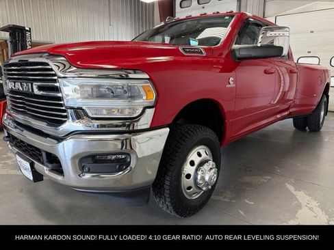 Used 2023 RAM 3500 Laramie AWD/4WD image 4