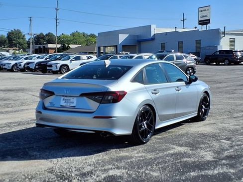 Used 2025 Honda Civic Sport image 5