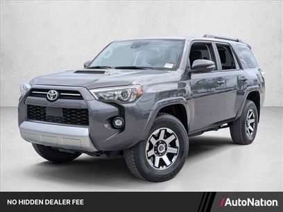 Used 2023 Toyota 4Runner TRD Off-Road Premium w/ Moonroof Package