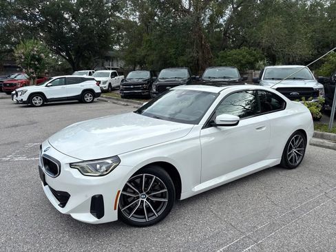 Used 2026 BMW 230i Coupe RWD image 2