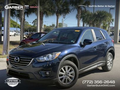 Used 2016 MAZDA CX-5 Touring