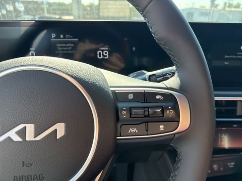 New 2026 Kia K5 GT-Line w/ GT-Line Red Interior Package image 25