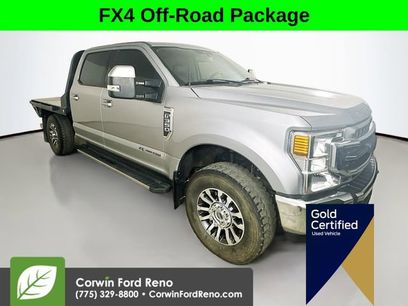 Certified 2021 Ford F350 Lariat w/ FX4 Off-Road Package