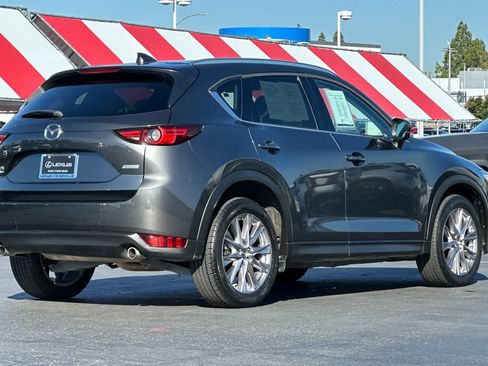 Used 2019 MAZDA CX-5 Grand Touring Reserve AWD/4WD image 2