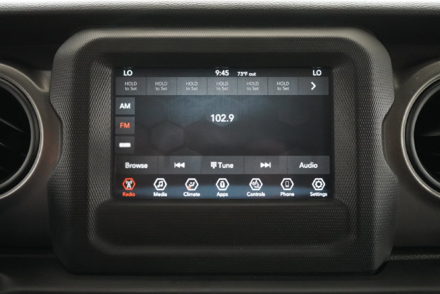 Used 2021 Jeep Wrangler Unlimited Sport AWD/4WD image 24