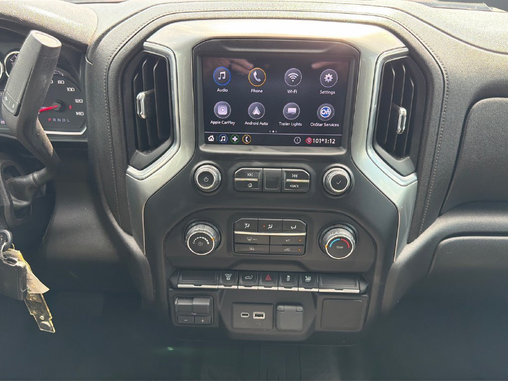 Used 2022 Chevrolet Silverado 2500 LT AWD/4WD image 17