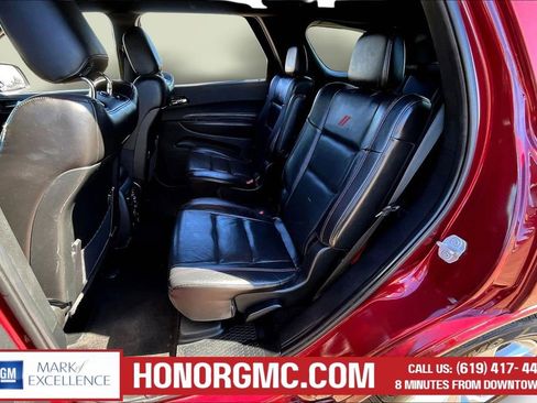 Used 2022 Dodge Durango R/T w/ Trailer Tow Group IV image 22