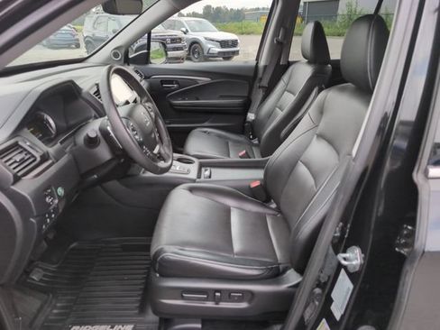 Used 2021 Honda Ridgeline RTL-E image 16