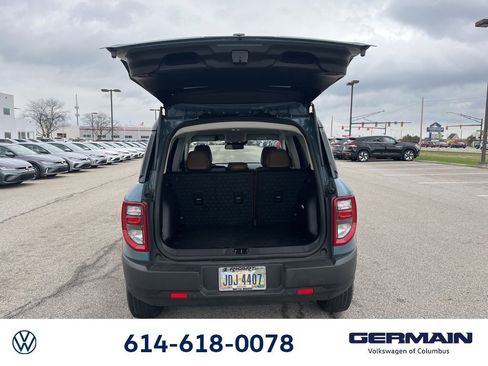 Used 2022 Ford Bronco Sport Outer Banks image 16