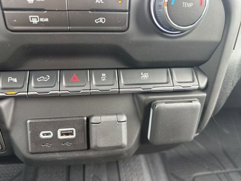 New 2026 Chevrolet Silverado 2500 Custom w/ Custom Value Package AWD/4WD image 21