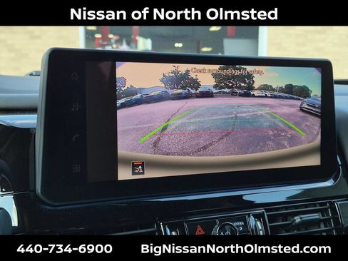 New 2026 Nissan Pathfinder SV AWD/4WD image 14