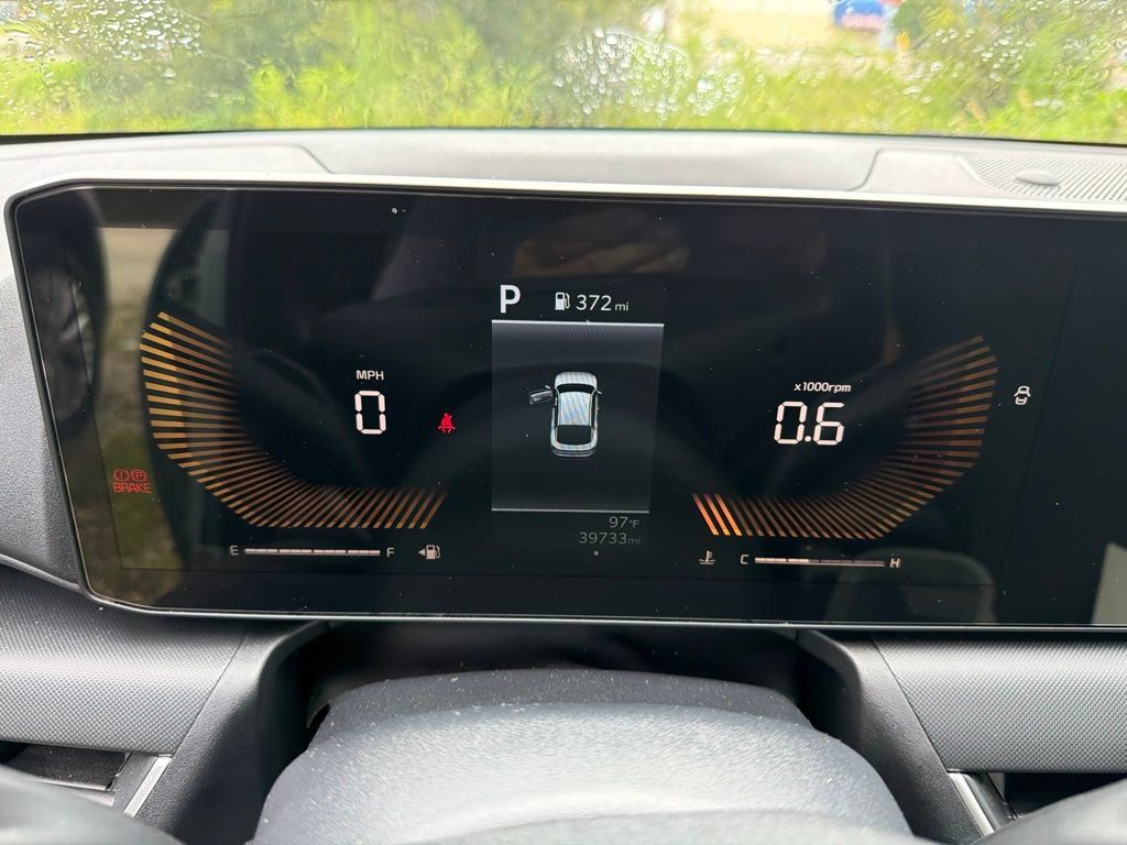 Used 2025 Kia K4 FWD image 4