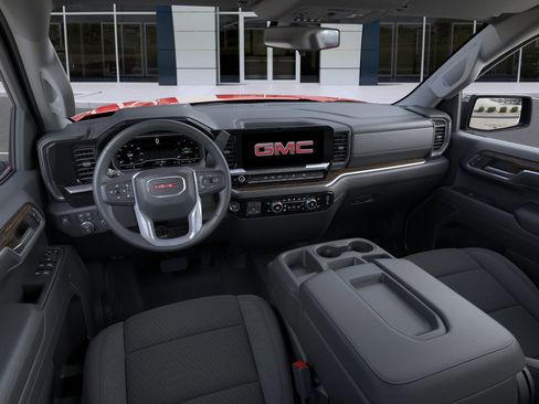 New 2026 GMC Sierra 1500 SLE AWD/4WD image 15