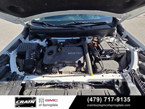Used 2022 GMC Terrain Denali AWD/4WD image 32