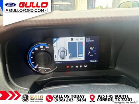 Used 2024 Ford Bronco Outer Banks AWD/4WD image 8