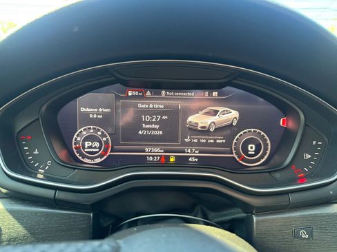 Used 2019 Audi A5 2.0T Premium Plus w/ Premium Plus AWD/4WD image 9