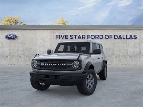 New 2026 Ford Bronco Big Bend image 2