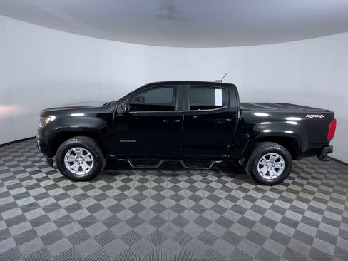 Used 2019 Chevrolet Colorado LT w/ LT Convenience Package image 5