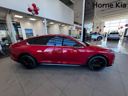 New 2025 Kia K4 GT-Line