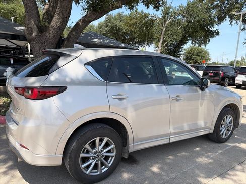 Used 2025 MAZDA CX-5 AWD 2.5 S w/ Preferred Package image 6