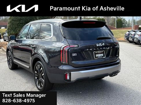 Used 2025 Kia Telluride SX image 4