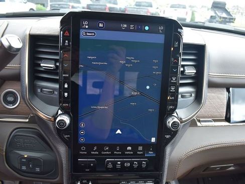 New 2026 RAM 3500 Longhorn image 23