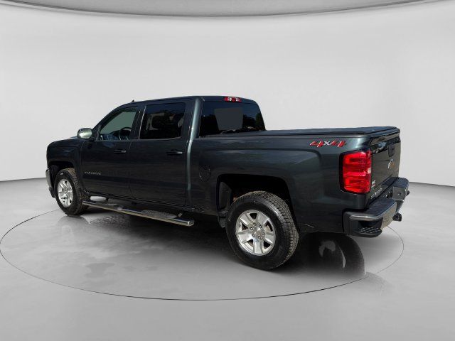 Used 2018 Chevrolet Silverado 1500 LT w/ All Star Edition AWD/4WD image 3